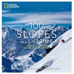 100 Slopes of a Lifetime Book
